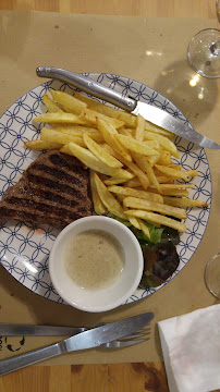 Plats et boissons du Restaurant L’école Buissonnière à Châteaubriant - n°18