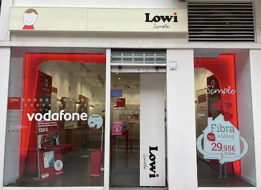 Vodafone en Valladolid de 2024