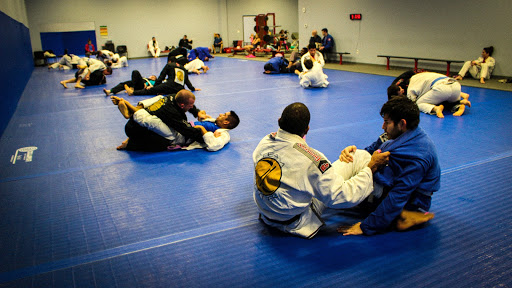 Self Defense School «Travis Lutter Fort Worth Brazilian Jiu-Jitsu», reviews and photos, 1732 E Square, Fort Worth, TX 76120, USA