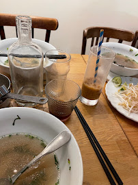 Soupe du Restaurant vietnamien Dat Viet Bordeaux Sainte Croix - n°10