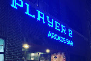 Player 2 Arcade Bar - Green Bay