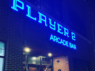Player 2 Arcade Bar - Green Bay