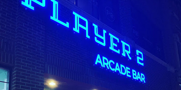 Player 2 Arcade Bar - Green Bay