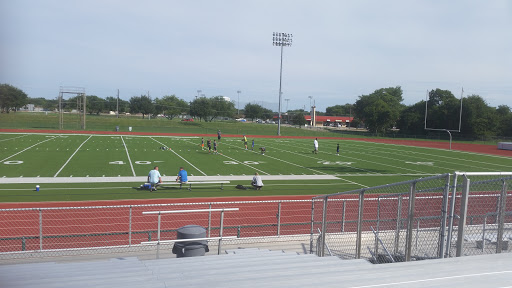 Athletic Field «Allen High School Track and Field Stadium», reviews and photos, 300 Rivercrest Blvd, Allen, TX 75002, USA