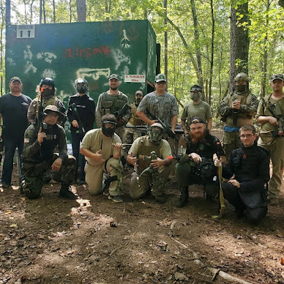 Ohatchee airsoft field