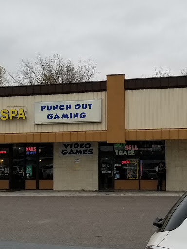 Video Game Store «Punch-Out Gaming», reviews and photos, 828 Lake St S, Forest Lake, MN 55025, USA