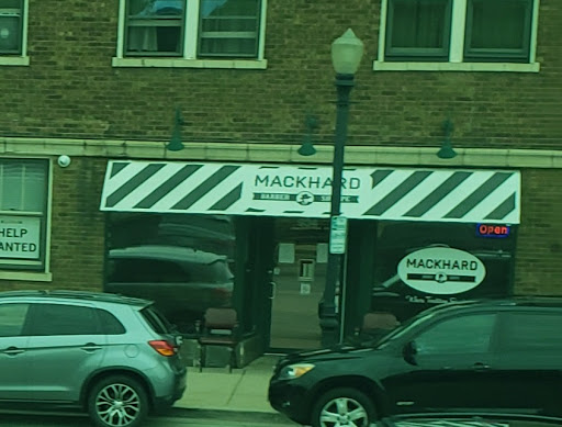 Barber Shop «Mackhard Barber Shoppe», reviews and photos, 934 Warren Ave, Downers Grove, IL 60515, USA