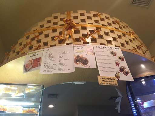 Dessert Shop «Dessert Club, ChikaLicious», reviews and photos, 204 E 10th St, New York, NY 10003, USA