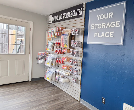 Self-Storage Facility «Your Storage Place - Westheimer», reviews and photos, 9333 Westheimer Rd, Houston, TX 77063, USA