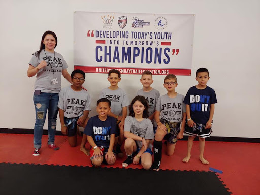 Martial Arts School «Peak Performance MMA Martial Arts Academy», reviews and photos, 133 Sports Pkwy H, Keller, TX 76248, USA