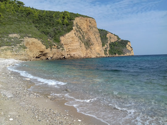 Theotokos beach