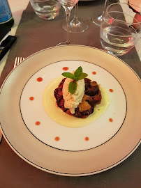 Foie gras du Restaurant gastronomique Le Fin Gourmet à Parthenay - n°4