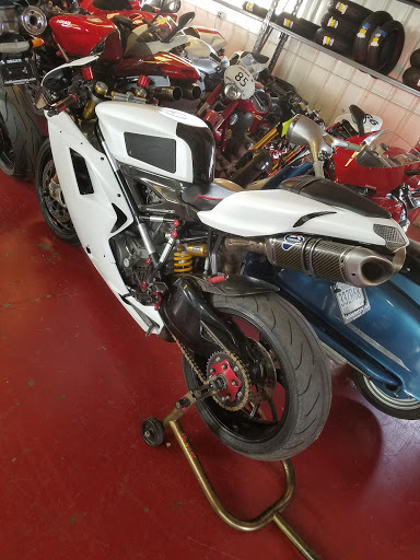 Motorcycle Dealer «Redline Performance Motorsports», reviews and photos, 7331 George Washington Memorial Hwy, Yorktown, VA 23692, USA