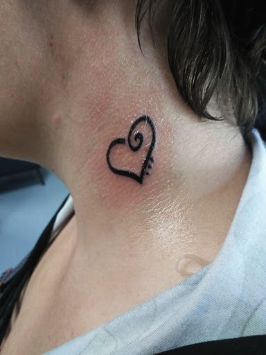 Find tattoo ideas black for your next unique tattoo in Saint Petersburg at Phoebus Tattoos