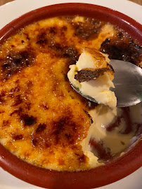 Crème catalane du Restaurant français La Citrouille à Paris - n°13