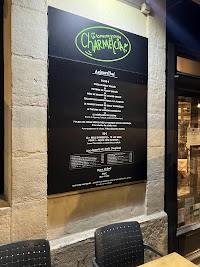 Bistro Régent - Poitiers Centre à Poitiers carte