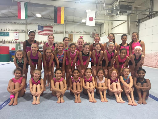 Gymnastics Center «Great Lakes Gymnastics», reviews and photos, 33600 Pin Oak Pkwy, Avon Lake, OH 44012, USA