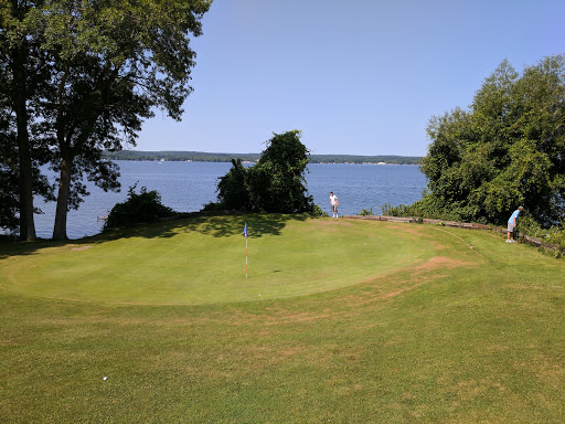 Golf Course «Chautauqua Point Golf Course», reviews and photos, 5687 E Lake Rd, Dewittville, NY 14728, USA