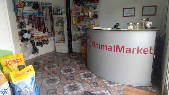 Opiniones de Veterinaria AnimalMarket en Pedro Aguirre Cerda - Veterinario