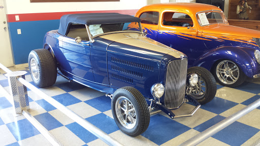 Car Dealer «A&E Classic Cars», reviews and photos, 6401 S Interstate Hwy 35, New Braunfels, TX 78132, USA