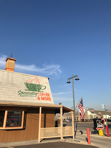 Coffee Shop «Bad Ass Coffee SLC», reviews and photos, 3530 State St, Salt Lake City, UT 84115, USA