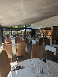 Atmosphère du Restaurant du Lac à Roquebrune-sur-Argens - n°6