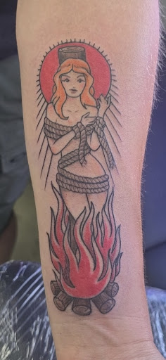 Explore tattoo ideas on ribs for men, creative tattoo ideas in Elizabethtown, available at Artistic Resurrection Tattoo Elizabethtown