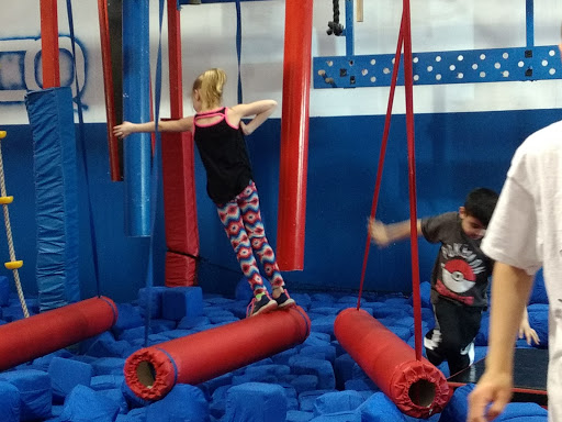 Gym «Conquer Ninja Warrior», reviews and photos, 707 Commerce Dr, Woodbury, MN 55125, USA