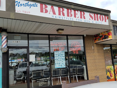 Northgate Barber Shop