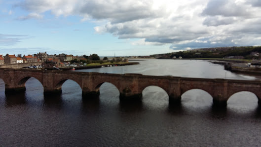 Tweed View Care Home 8 Tweed St, Berwick-upon-Tweed TD15 1NG