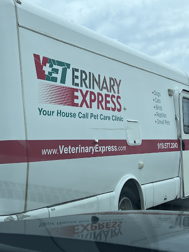 Veterinary Express Mobile image
