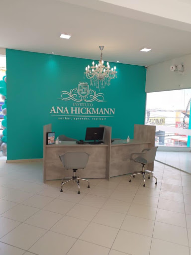 Logo da empresa - Instituto Ana Hickmann Sorocaba