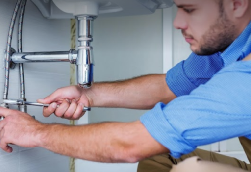 Plumber «Stemmle Plumbing Repair», reviews and photos, 2704 Oak Lake Blvd, Midlothian, VA 23112, USA