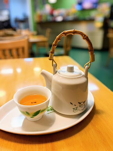 Tea & Ginseng