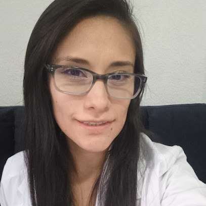 Dra. Jessica Yoselyn Jiménez Rios, Pediatra