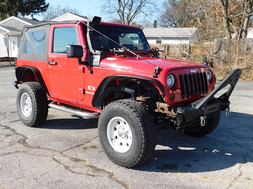 Used Car Dealer «Macrocar Sales Inc», reviews and photos, 1055 Wooster Road North, Barberton, OH 44203, USA