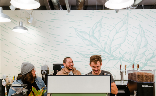 Coffee Shop «Hatchet Coffee», reviews and photos, 200 Den Mac Dr, Boone, NC 28607, USA