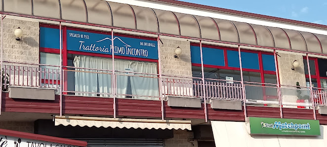 Trattoria Primo Incontro 1 piano del centro commerciale “La Torre, Via Cavour, 123, 10091 Alpignano TO, Italia