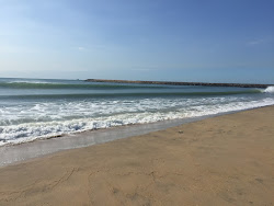 Foto de Singarathoppu Beach com relativamente limpo nível de limpeza