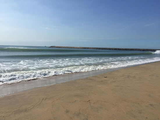 Singarathoppu Beach