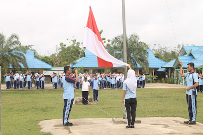 SMA Negeri 1 Dusun Tengah