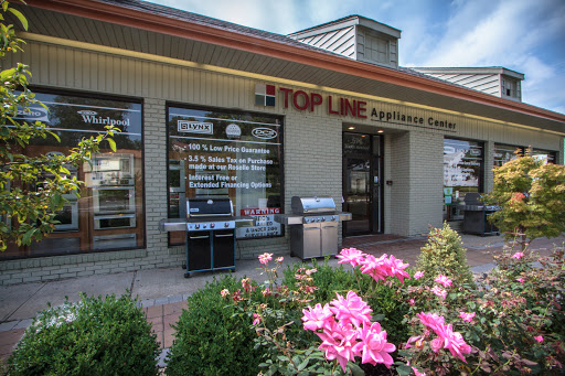Top Line Appliance Center, 576 N Ave E, Westfield, NJ 07090, USA, 