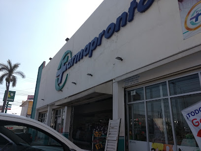 Farmacias Farmapronto, , Colonia Benito Juárez