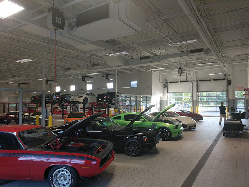 Audi Dealer «Sun Motor Cars Audi-Porsche», reviews and photos, 356 Woods Dr, Mechanicsburg, PA 17050, USA