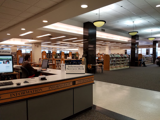 Milwaukee Public Library Central Branch