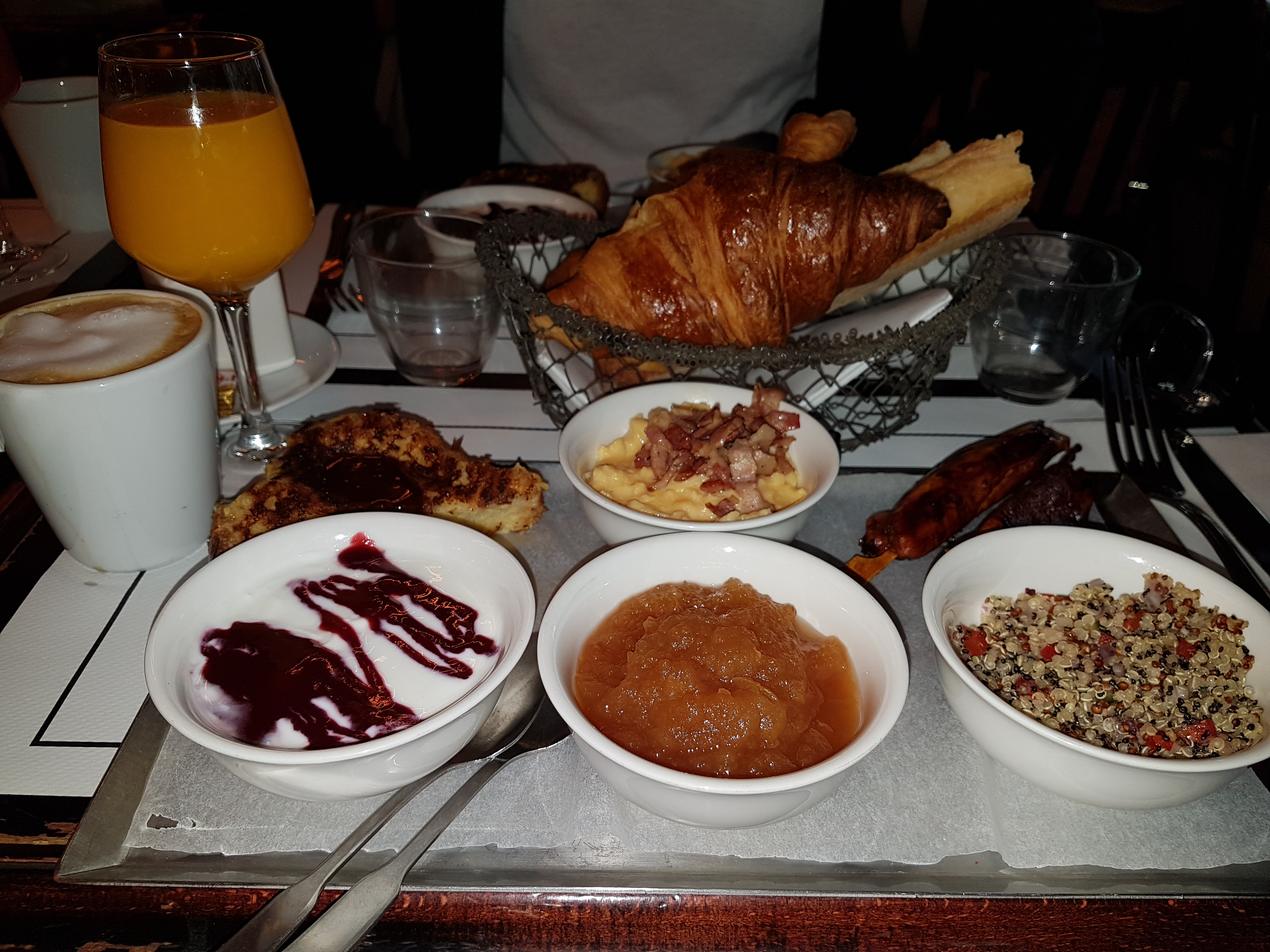 Photo n° 1 de l'avis de Cheesy. fait le 03/06/2018 à 20:47