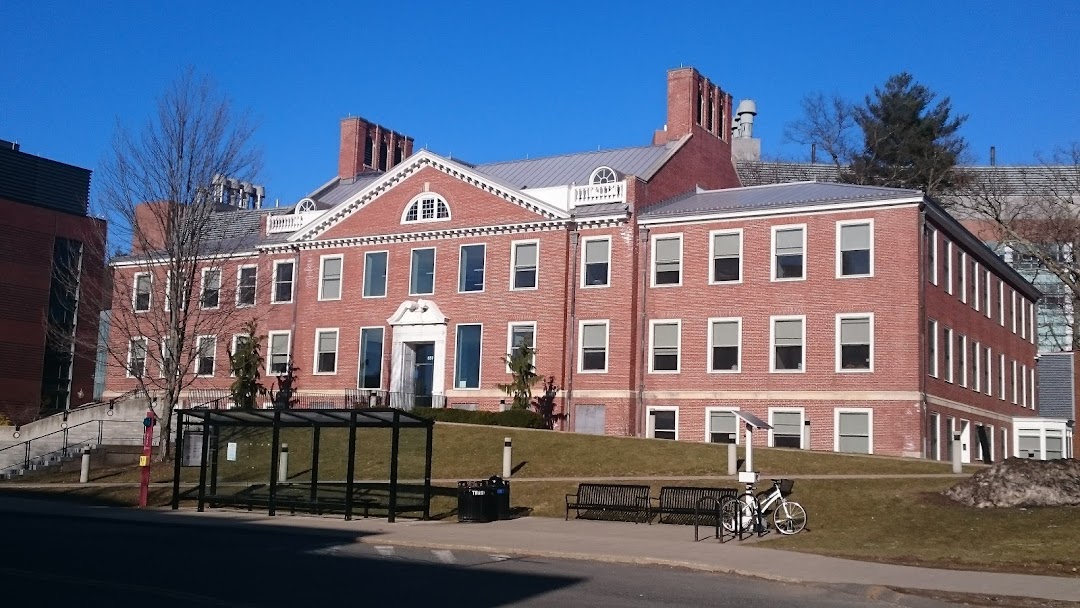 University of Massachusetts Amherst College of Nursing