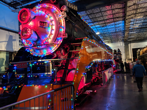 Rail Museum «Oregon Rail Heritage Center», reviews and photos, 2250 SE Water Ave, Portland, OR 97214, USA