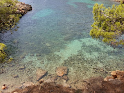 Cala Marmassen'in fotoğrafı çok temiz temizlik seviyesi ile