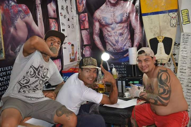 Studio De Tattoo Big Vagos - Estudio de tatuajes